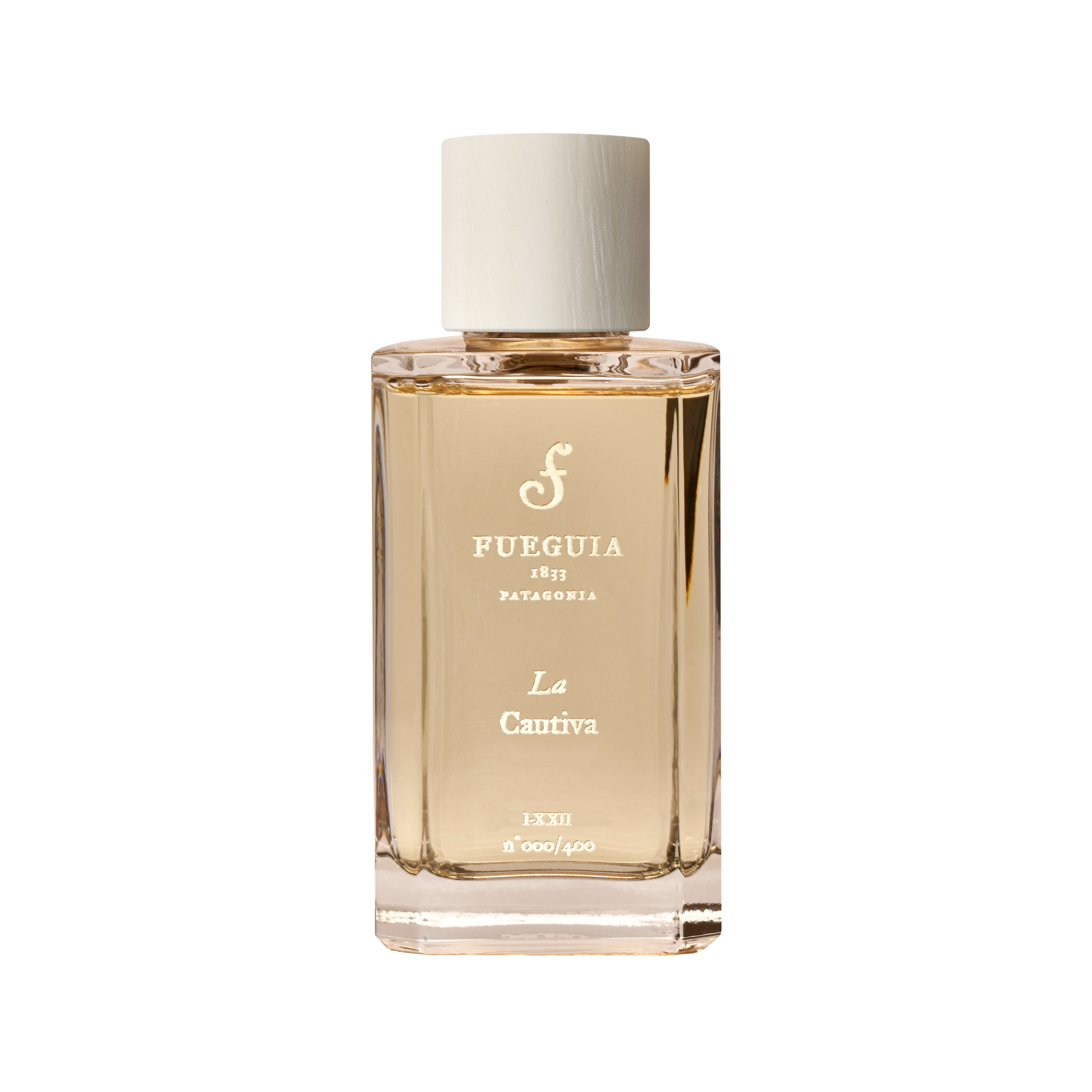 香水(ユニセックス) FUEGUIA 1833 la Cautiva II-XXII