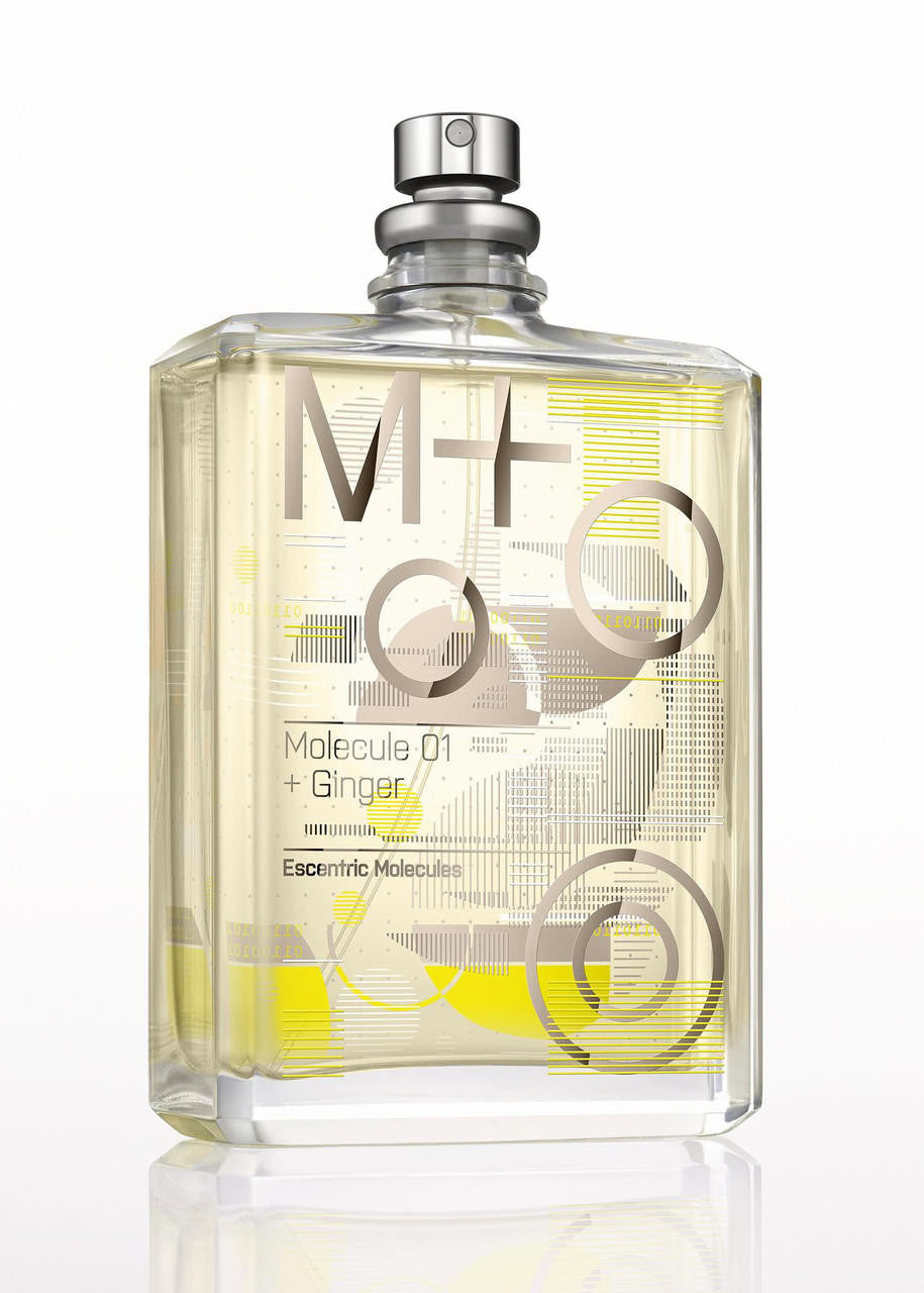 Escentric Molecules Molecule 01 + Ginger Eau de Toilette | Iso E