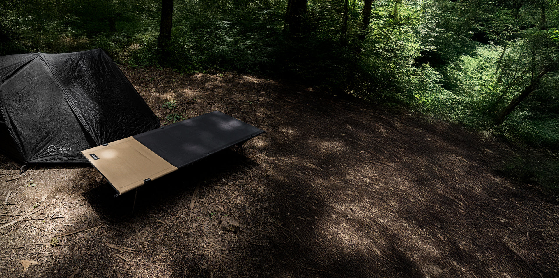 ZEN BASE COT – ZEN Camps
