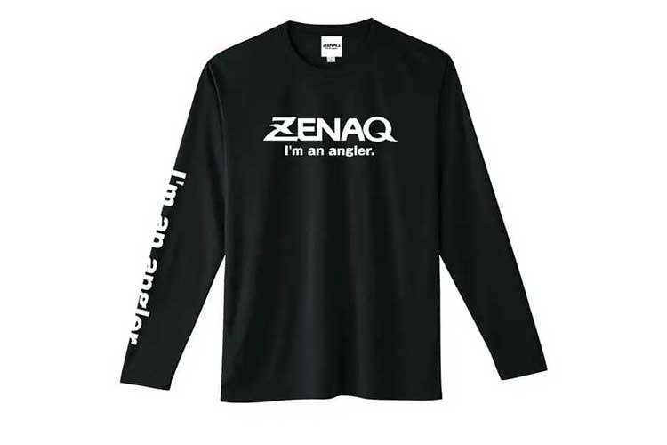 ドライ ロング Tシャツ - ZENAQ(ゼナック) | オフィシャルサイト
