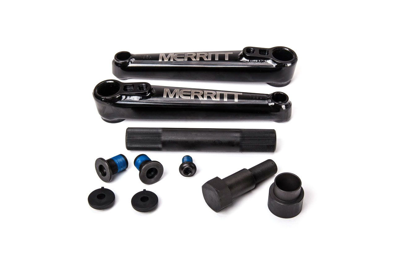 Bmx用クランクANSWER 165mm Bmx用クランクANSWER 165mm