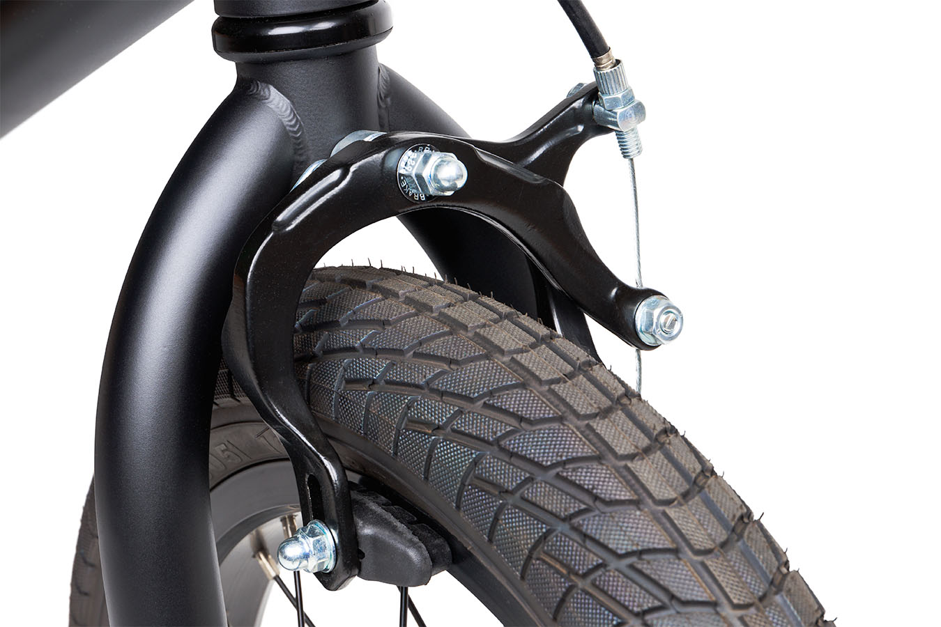 SOLO 16″ - DURCUS ONE BMX - 16インチキッズBMX 完成車 - BMX専門の