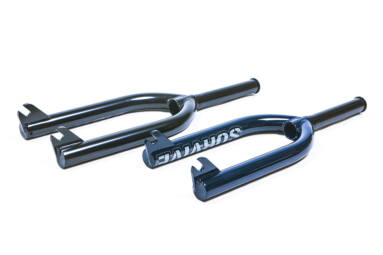 BMX フォーク / フラット 男気BIKES Ninja Fork