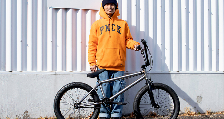 NEWS / BLOG - DURCUS ONE BMXの20インチモデル「MOTO」と「RAW」が