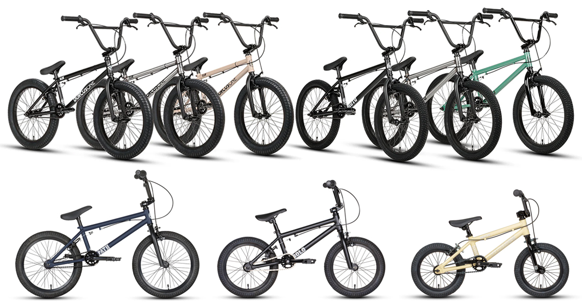 HOME - BMX専門のZEN DISTRIBUTION (輸入代理店)
