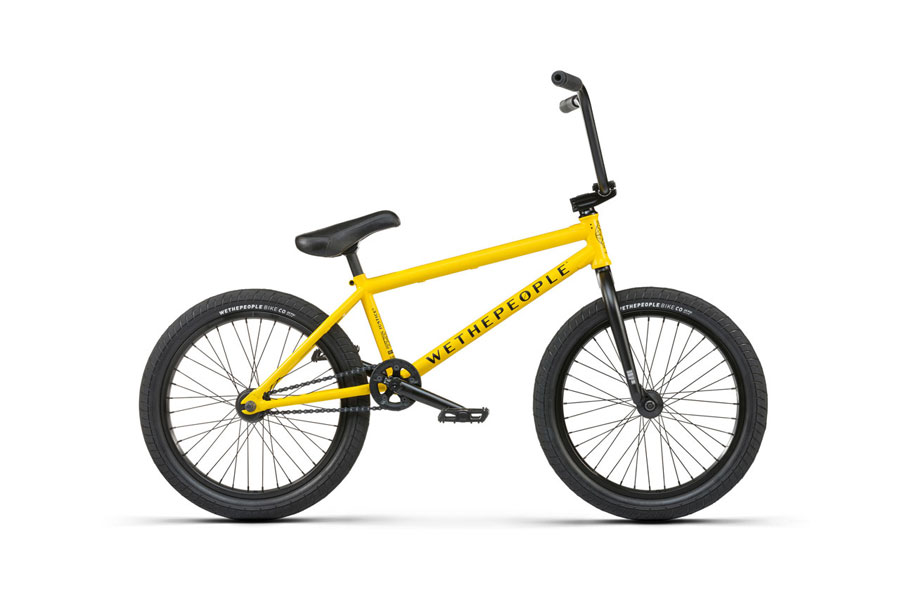 2023 – JUSTICE - WETHEPEOPLE - BMX専門のZEN DISTRIBUTION (輸入代理店)