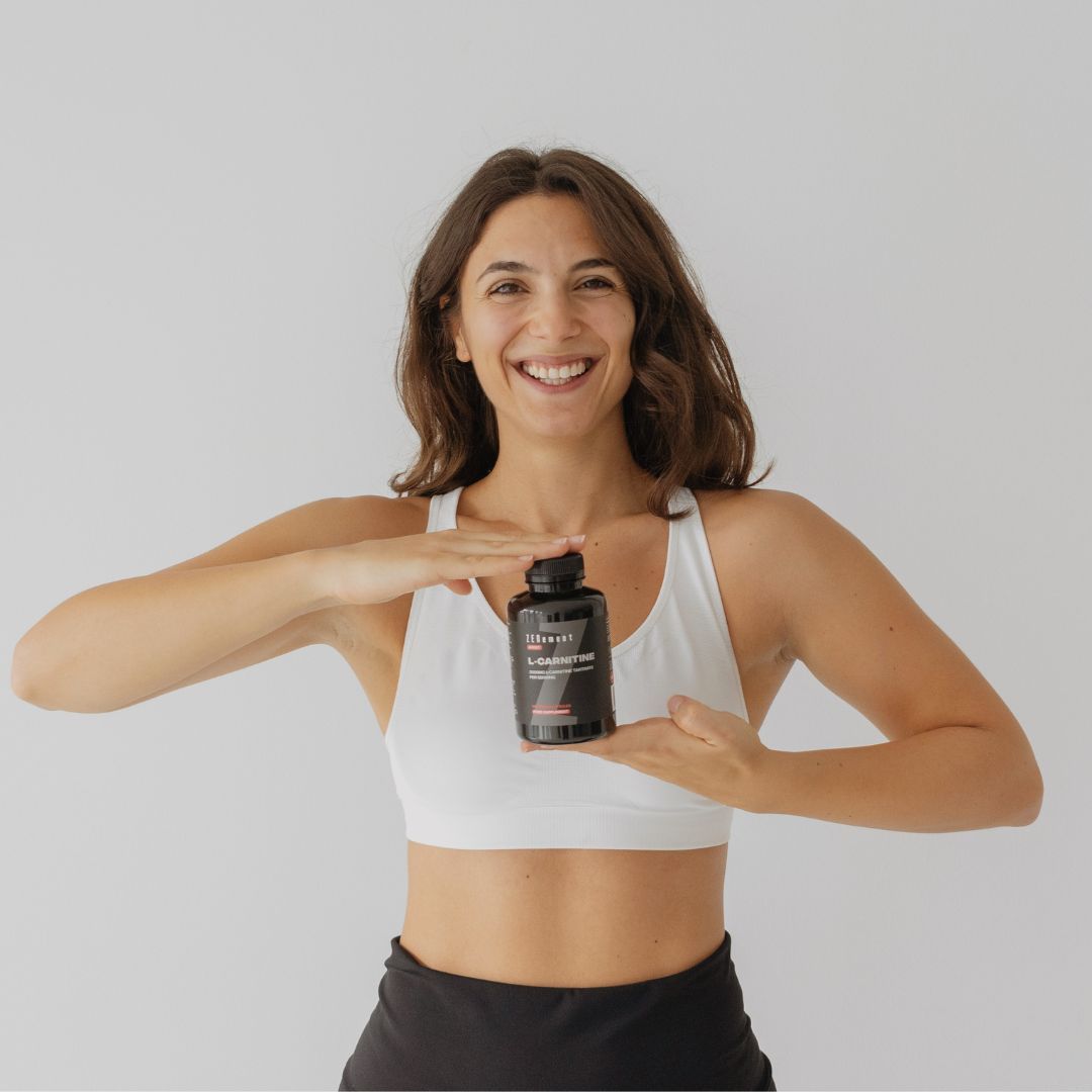 L-Carnitine 3000mg per dose | Zenement | Food Supplements
