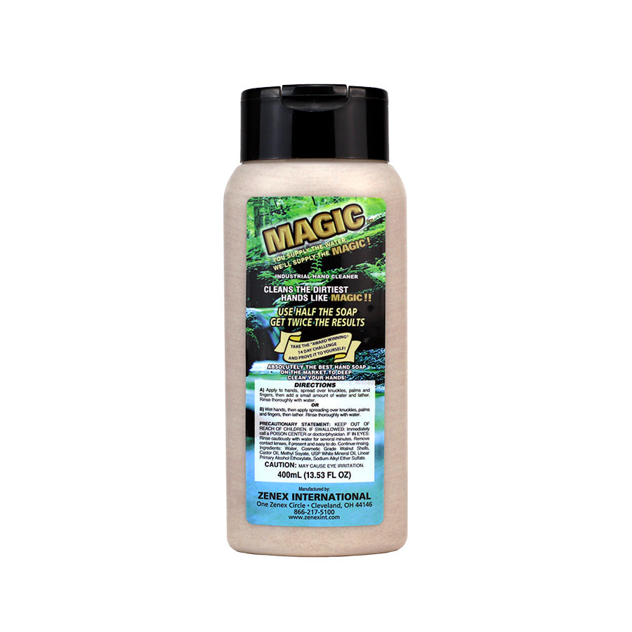 Concentrated Magic™ - Industrial Hand Cleaner | Zenex – Zenex