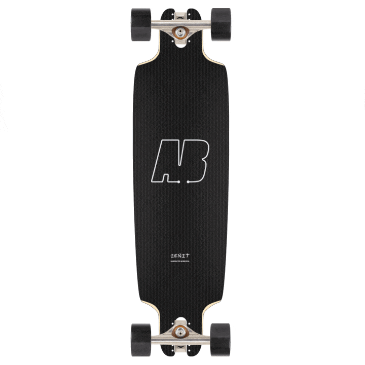 AB 3.0 - Drop Deck Longboard | Zenit Boards – Zenit Longboard