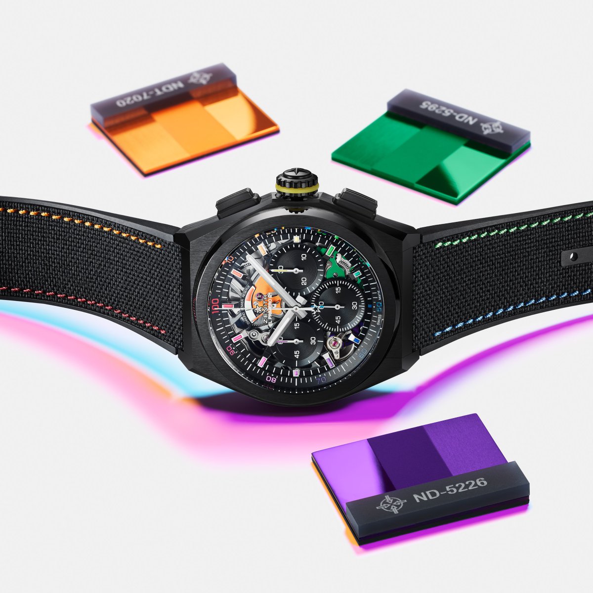 新作情報！！即完売の第二弾『DEFY 21 CHROMA II』が限定本数で入荷