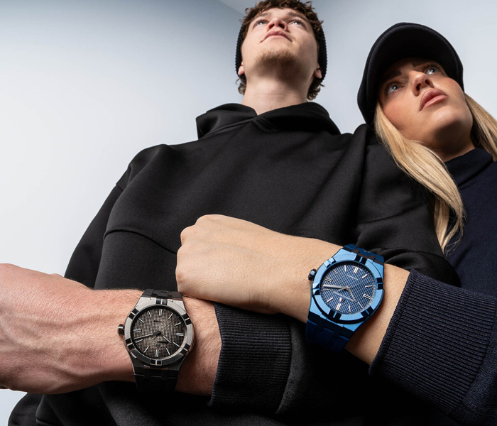 2024年新作】モーリス・ラクロア アイコン オートマティックPVD 39mm