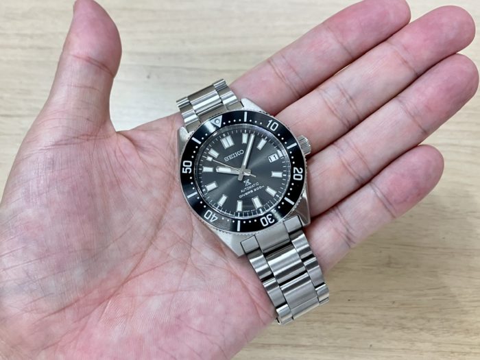レビュー】セイコー SBDC101 プロスペックス Diver Scuba 1965