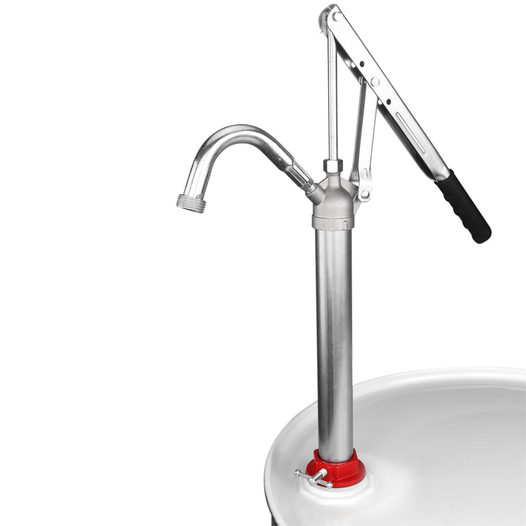ze338-Hand Operated Drum Pump