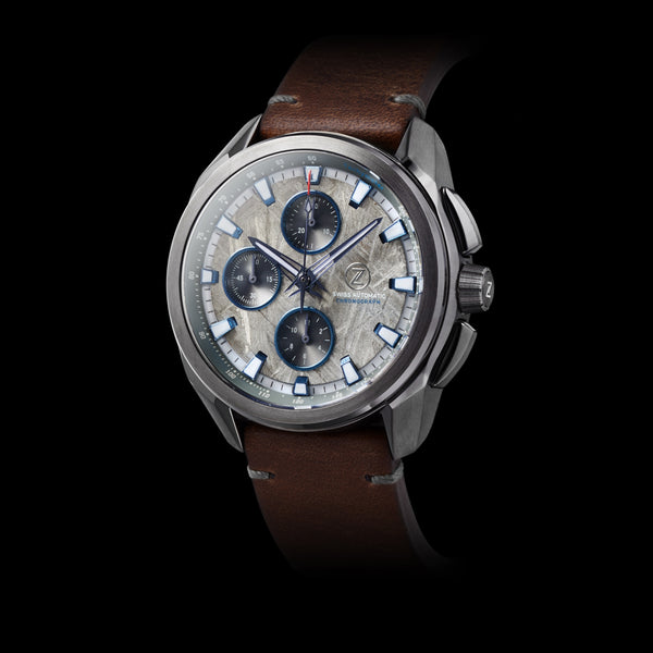 ZX-3 Automatic Chronograph – Zelos Watches