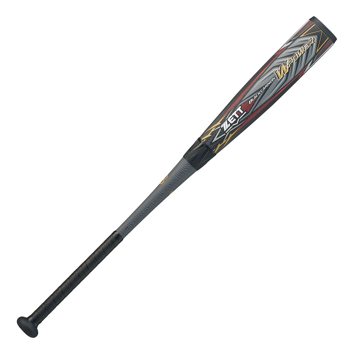 大型金属製黒バット3枚セット z-mall_3401-0160
