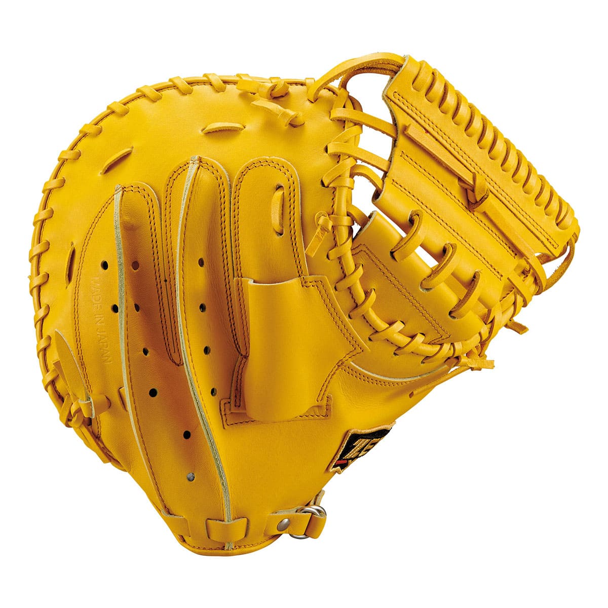 硬式キャッチャーミット プロステイタス 捕手用 | 【ZETT】ゼット