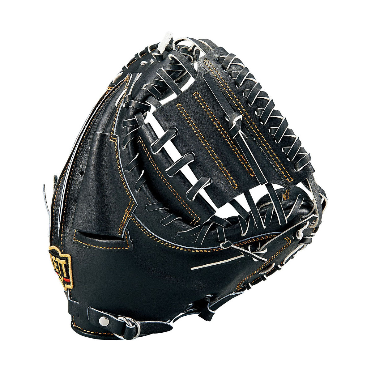 硬式キャッチャーミット プロステイタス 捕手用 | 【ZETT】ゼット