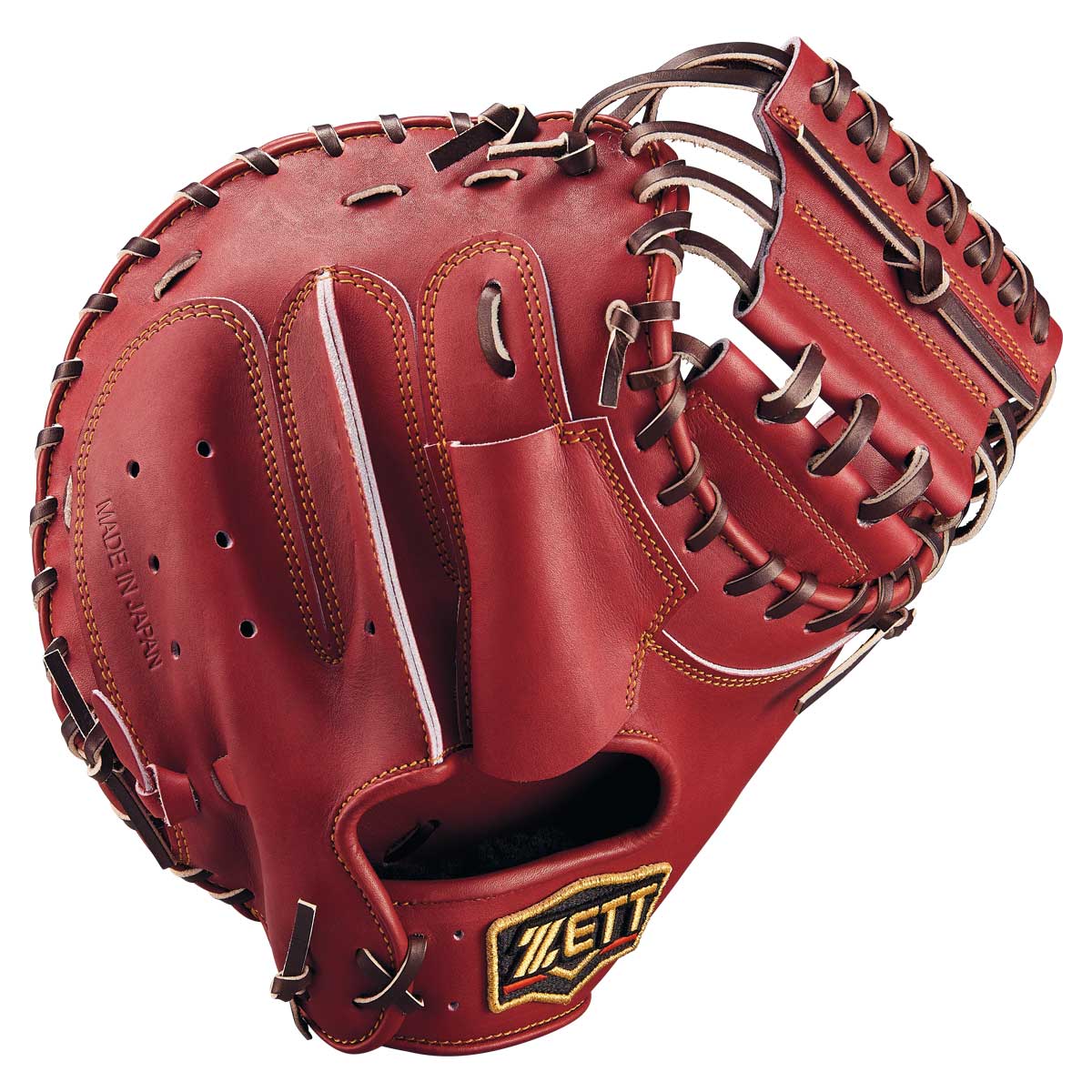 野球 キャッチャーミット 硬式 硬式キャッチャーミット ZETT - たにみ