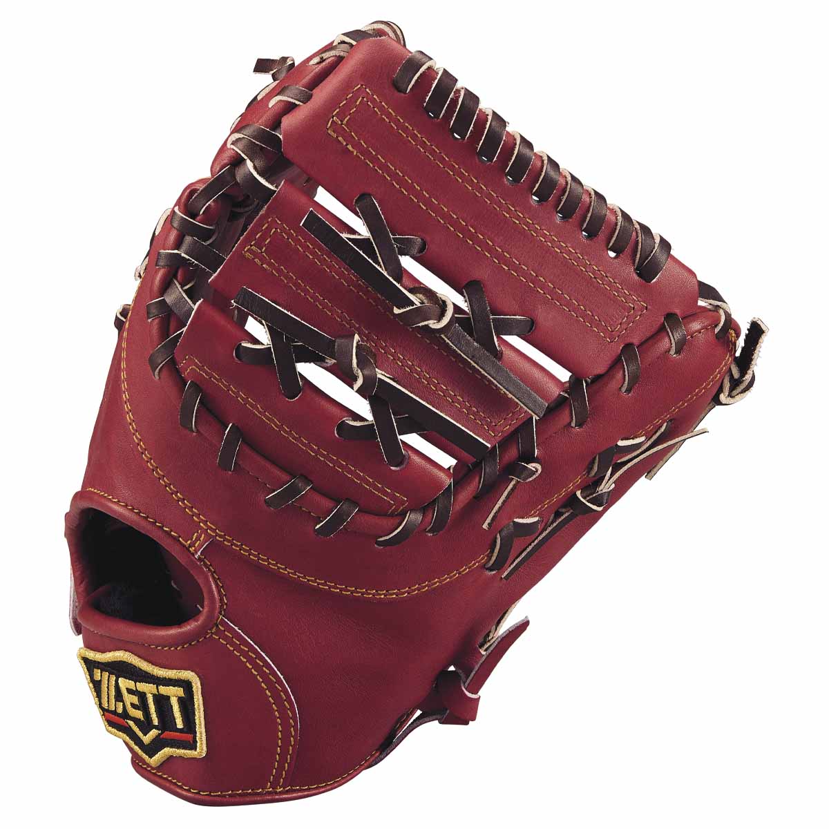 硬式ファーストミット プロステイタス 一塁手用 | 【ZETT】ゼット