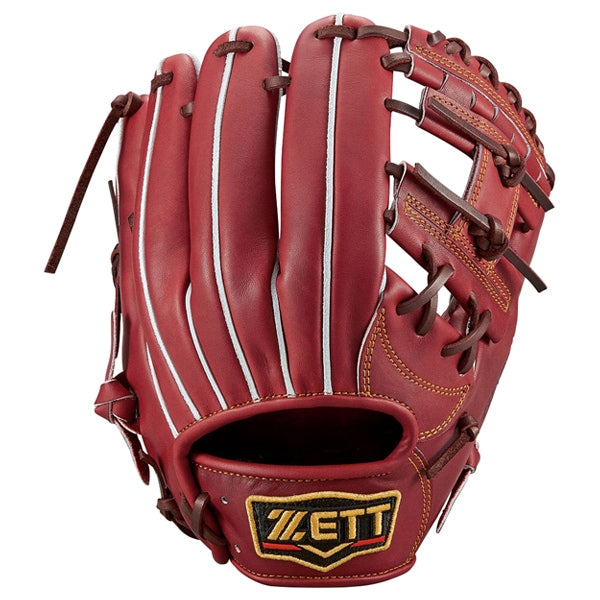 硬式グラブ プロステイタス 二塁手・遊撃手用 サイズ:2 | 【ZETT