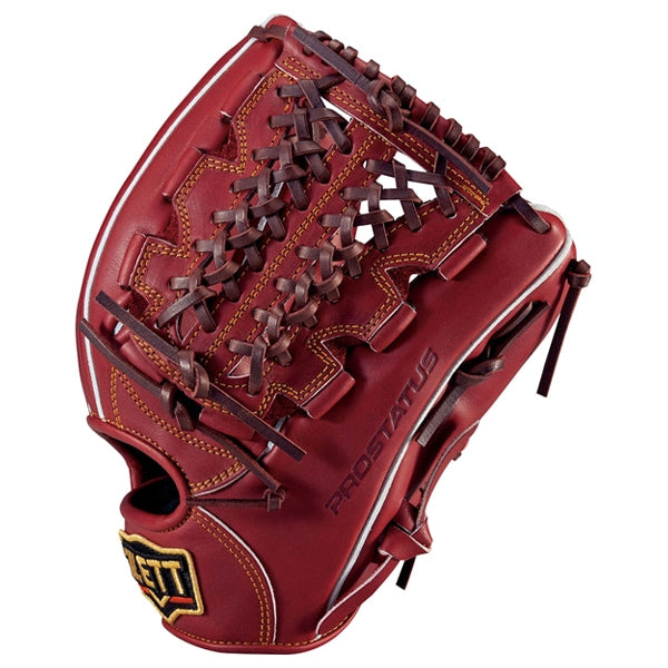 硬式グラブ プロステイタス 三塁手用 サイズ:4 | 【ZETT】ゼットベース