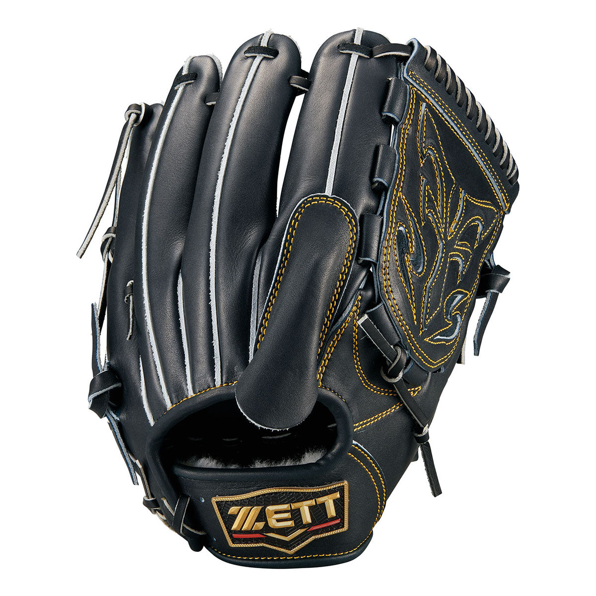 硬式グラブ プロステイタスプレミアム 投手用 サイズ:5 | 【ZETT