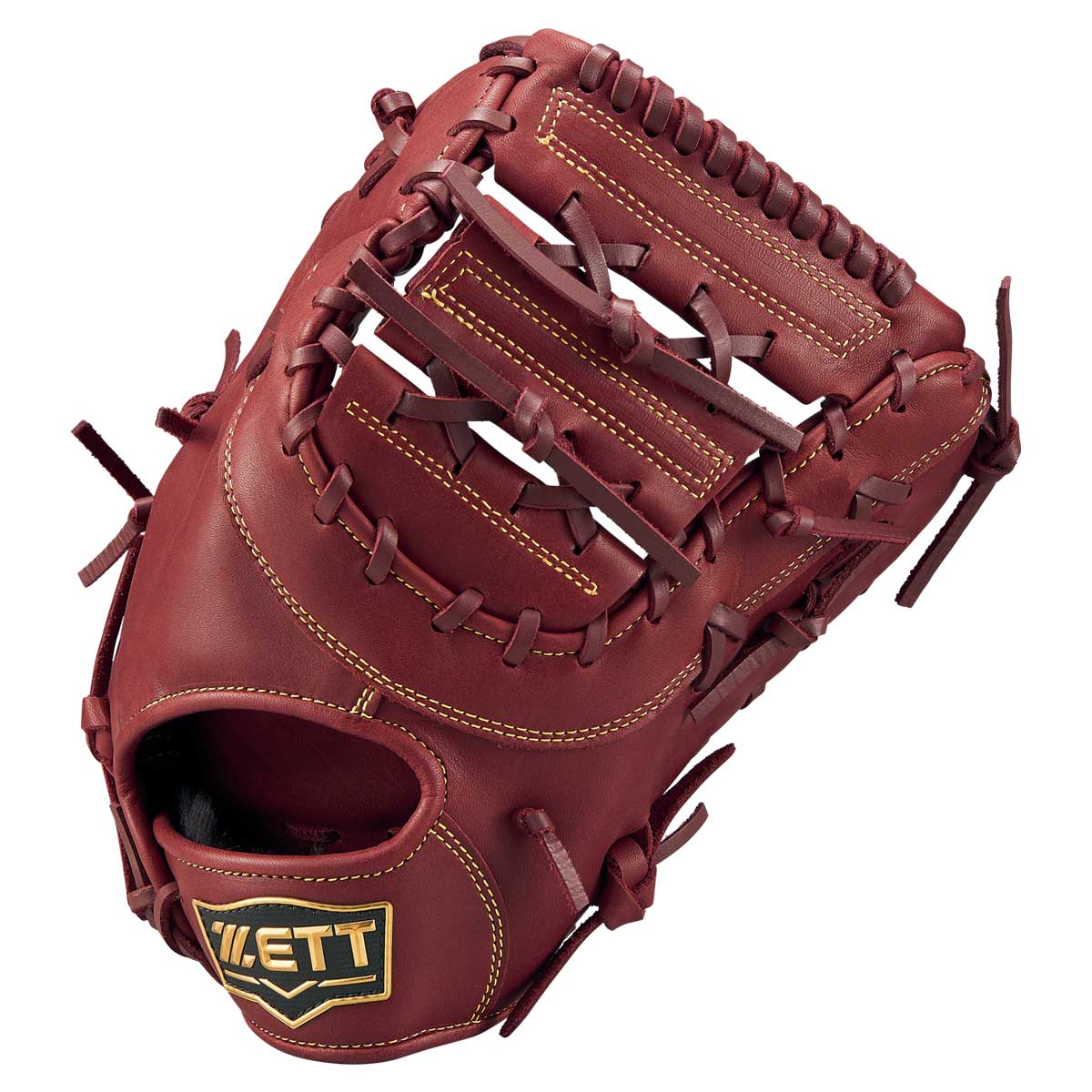 ゼット 軟式用 ファーストミット ZRF-827 ゼット 軟式用 ファースト