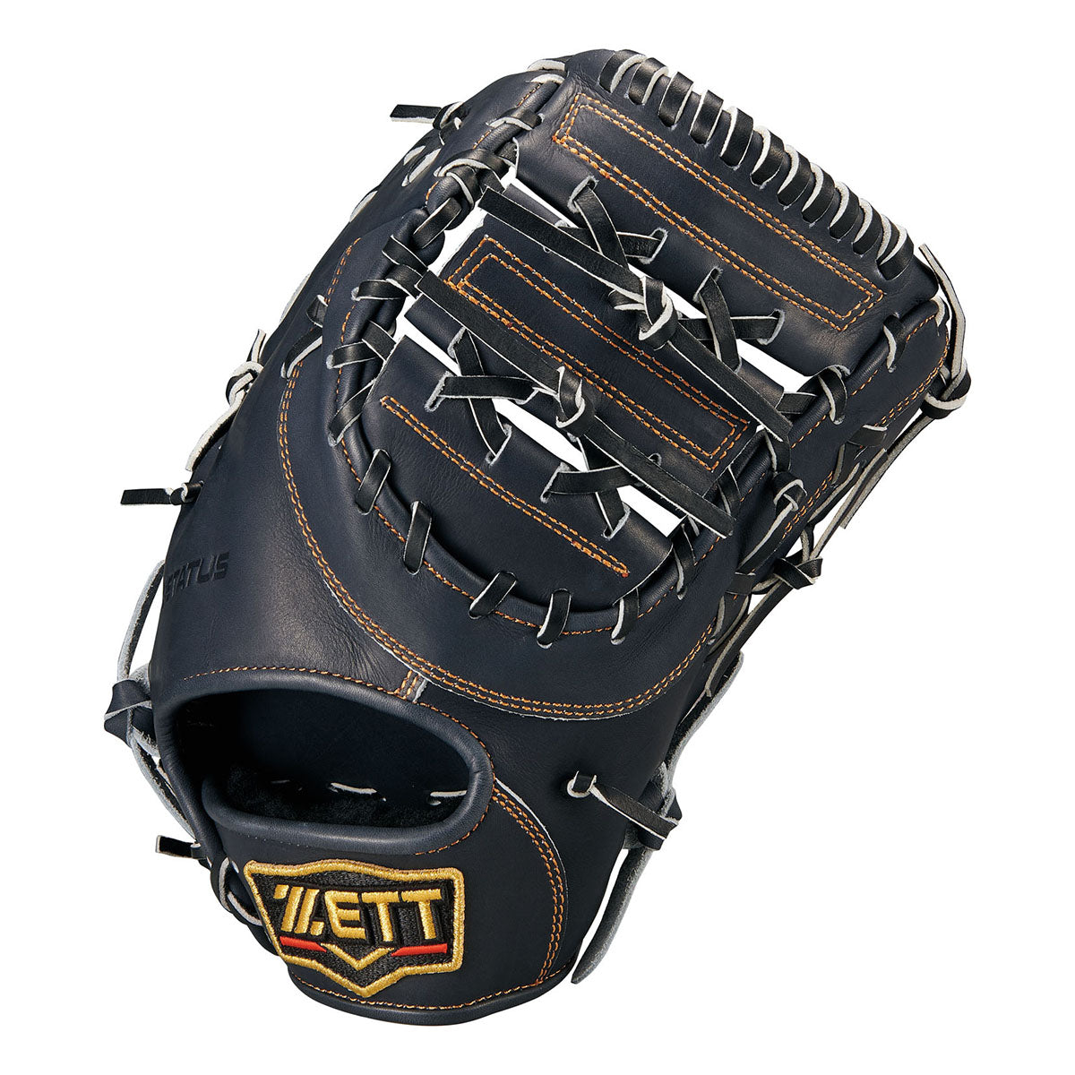 軟式ファーストミット プロステイタス 一塁手用 | 【ZETT】ゼット