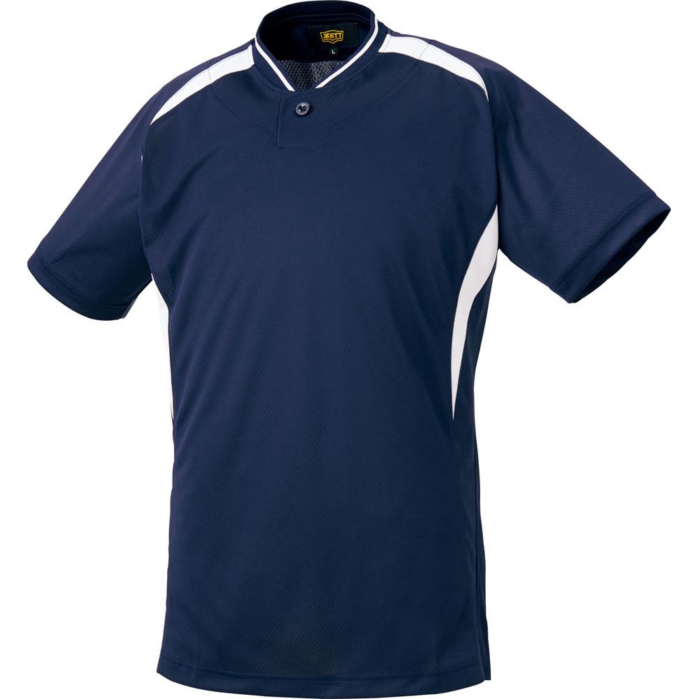 プルオーバーベースボールシャツ | 総合スポーツ企業グループ ゼット