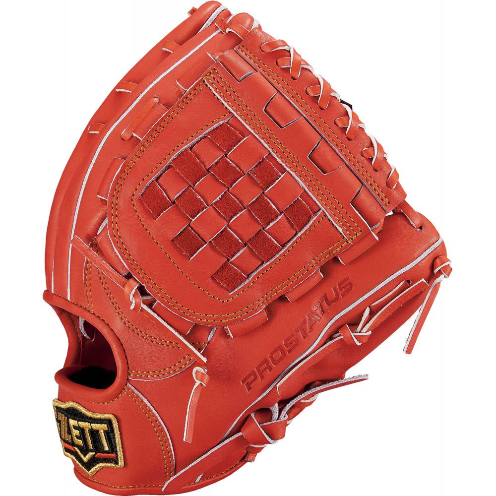 軟式 グラブ プロステイタス 二塁手・遊撃手用 源田タイプ | 総合