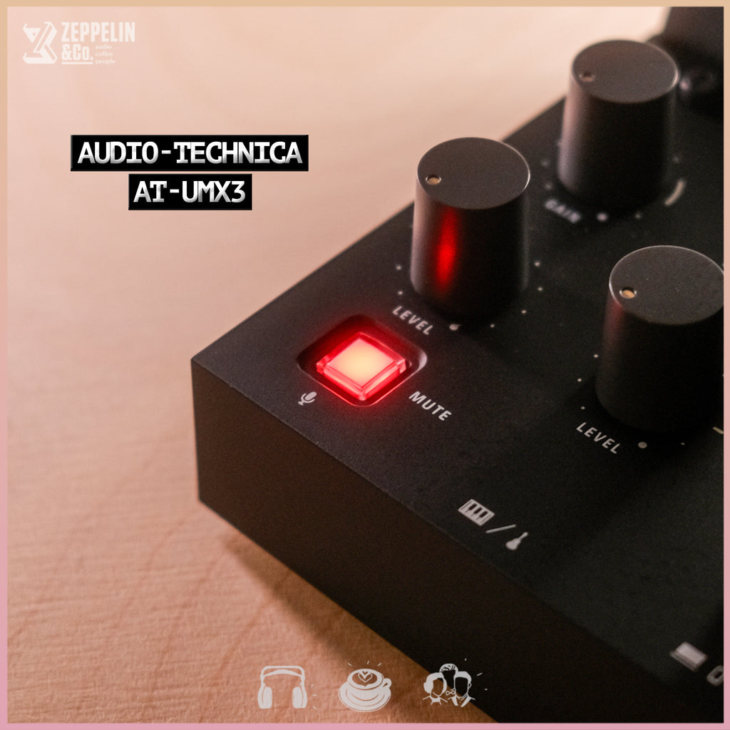 ふ*読様 Audio-Technica AT-UMX3 AT-UMX3 | Audio-Technica