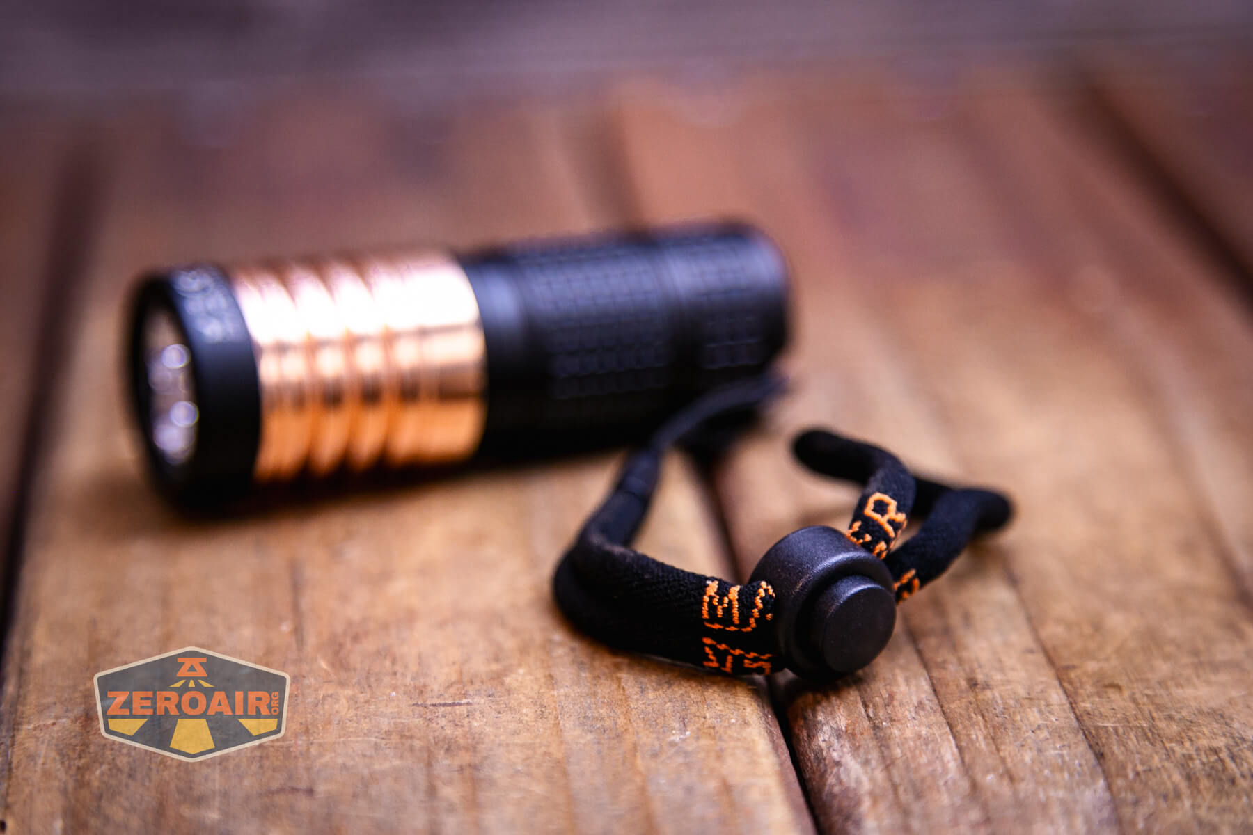 Manker E14 IV Quad Flashlight Review - ZeroAir Reviews
