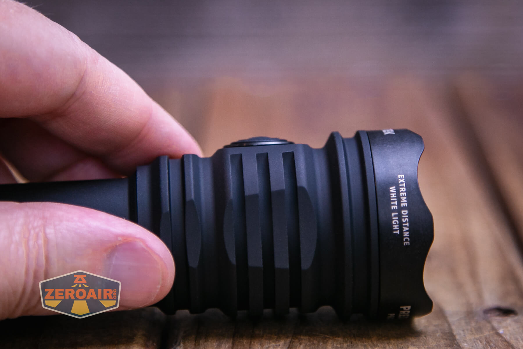 Armytek Predator Pro Max Flashlight Review - ZeroAir Reviews