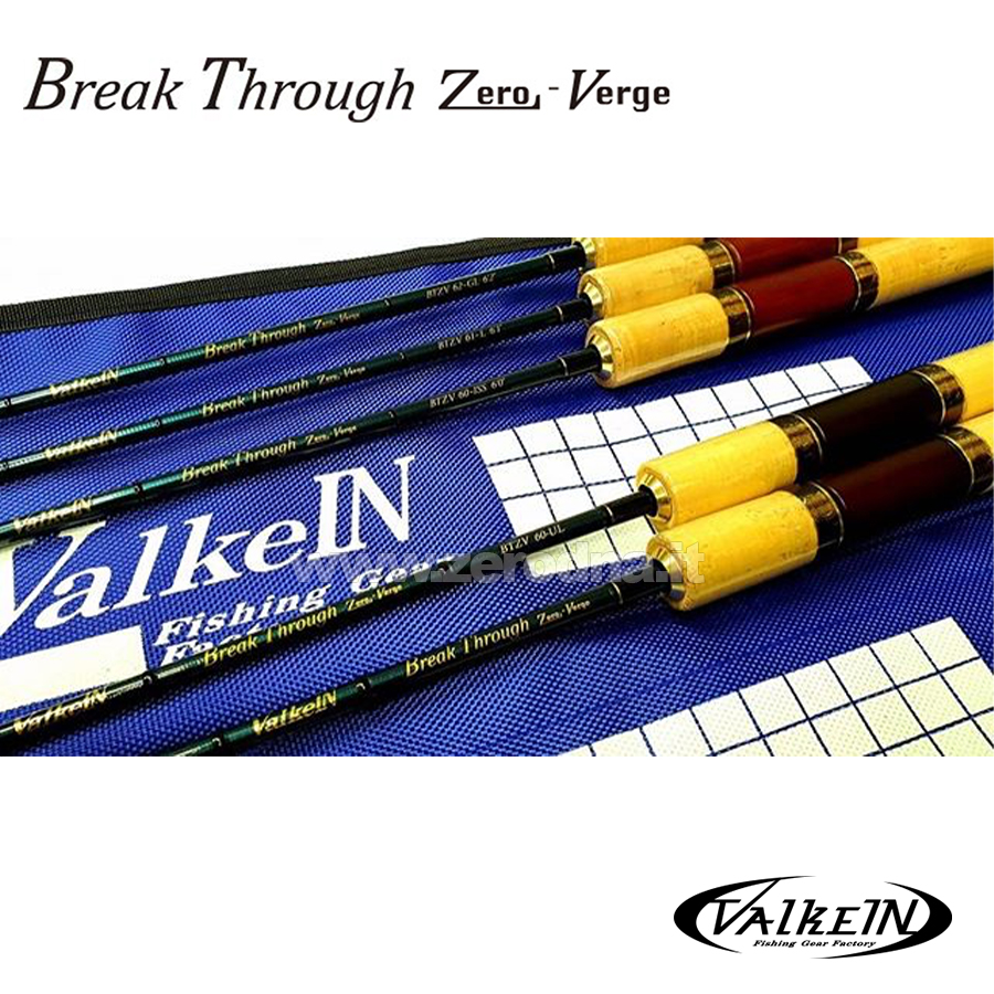 ValkeIN Break Through Zero Verge - ZeroDNA