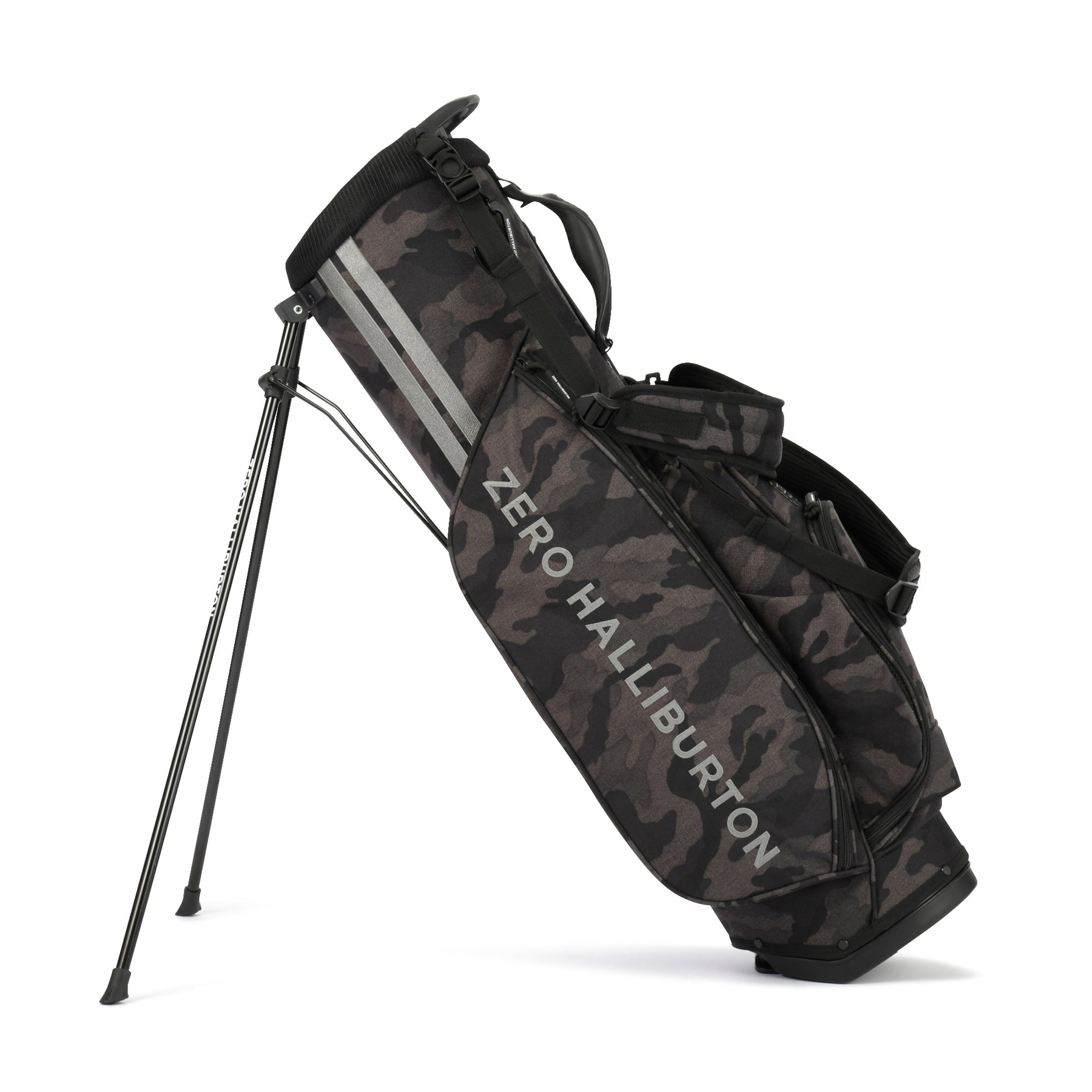 ZERO HALLIBURTON カモフラージュ ゴルフバッグ ゼロハリバートン ZERO