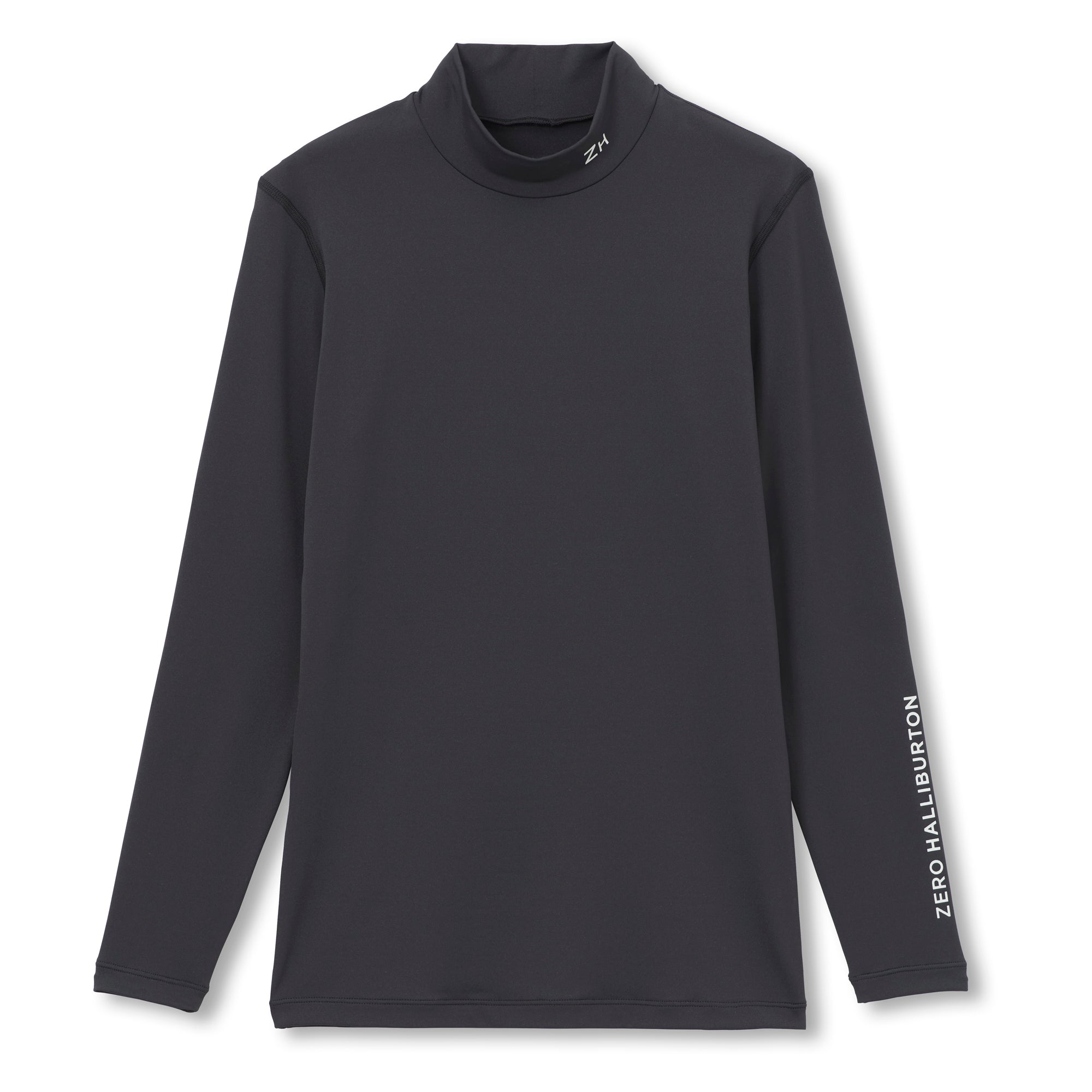ゼロハリバートン ZERO HALLIBURTON ZHG-W5b | Mockneck Undershirt