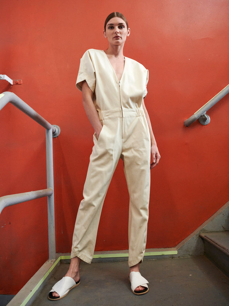 All Jumpsuits | Zero + Maria Cornejo