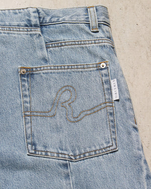 ワイドフレアデニム – LIBEIRO