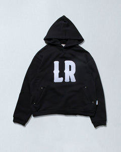 フェルトロゴプルパーカー – LIBEIRO