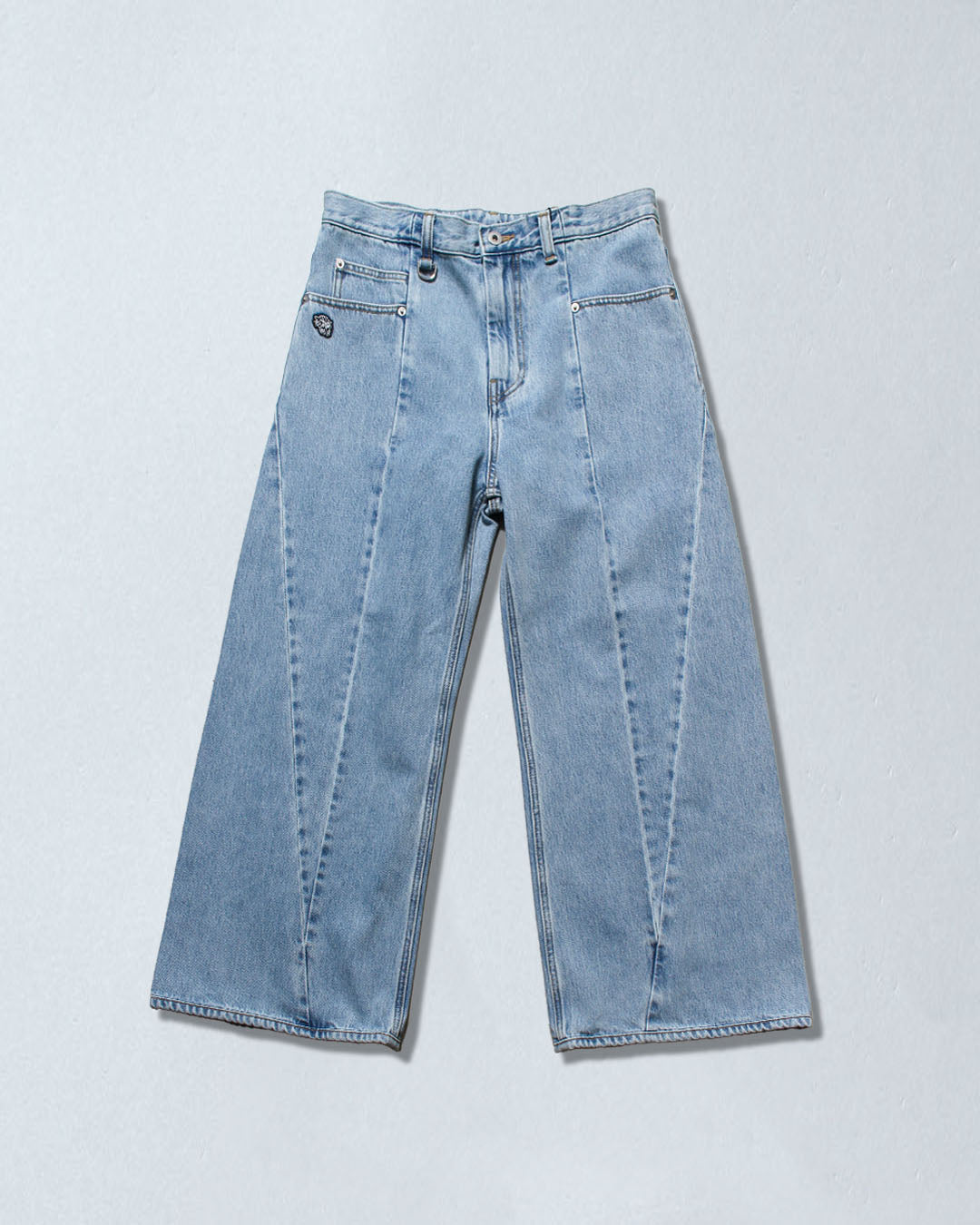 ワイドフレアデニム – LIBEIRO