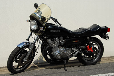 昔の風防/キバミ | 旧車バイクカスタムパーツのゼットファーザーブラザーズ