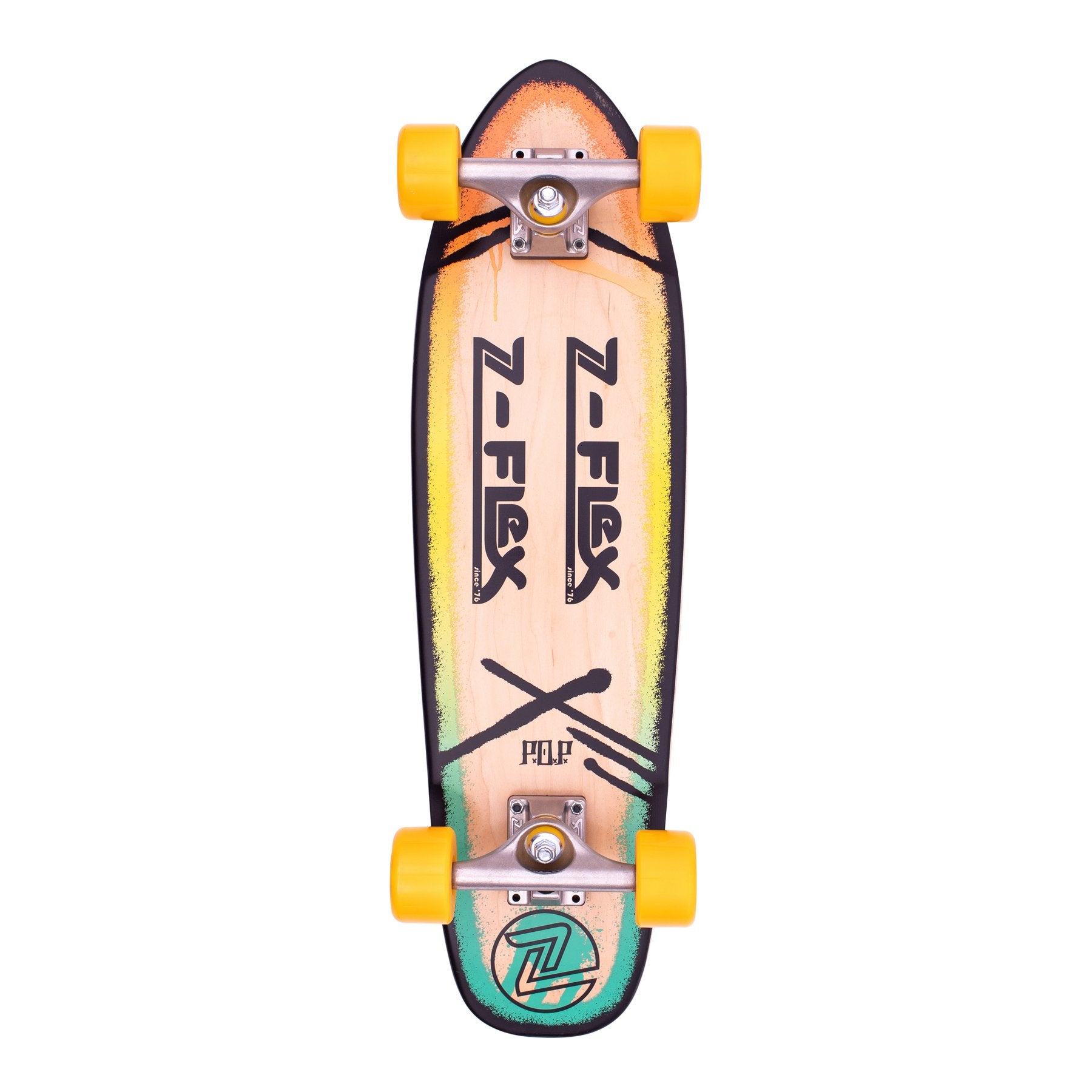 JAY ADAMS P.O.P 27inch 
