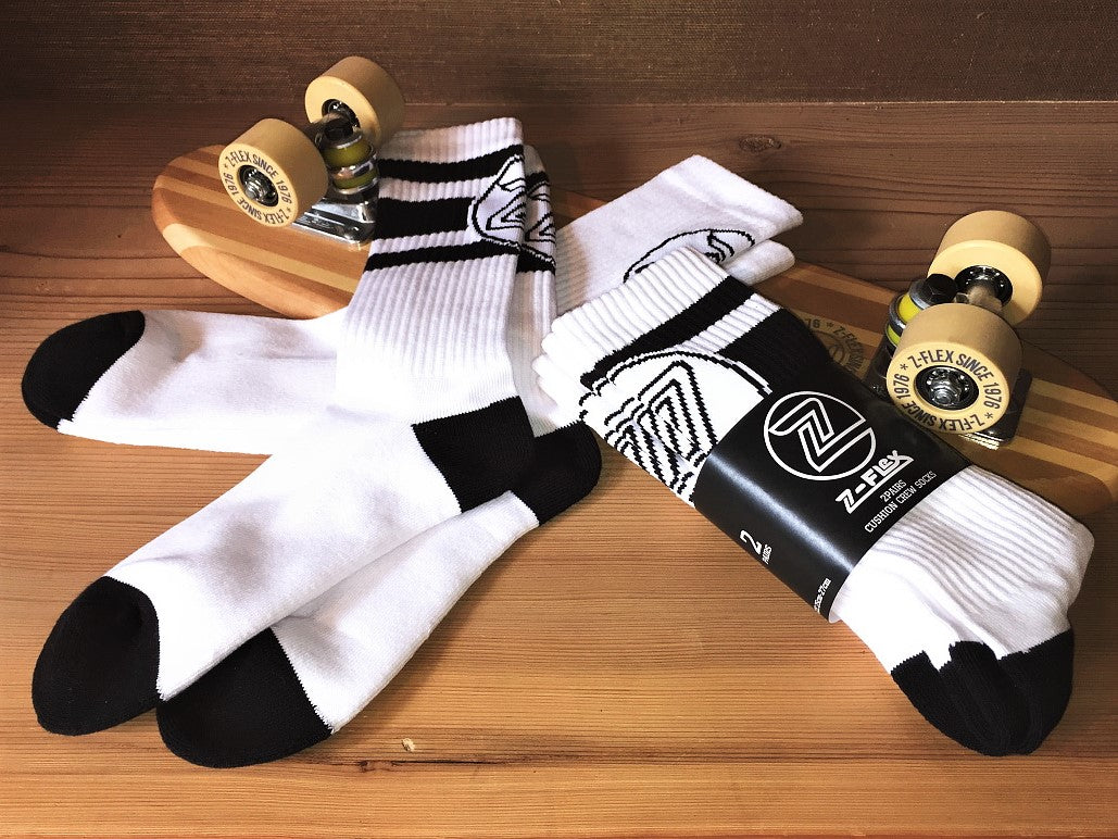 ジーフレックス 限定 ソックス（靴下）2足セット Z-FLEX 公式通販 – Z