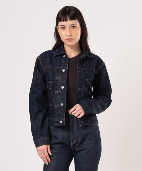 Levi's（リーバイス） デニムジャケット gジャン TYPE II トラッカー