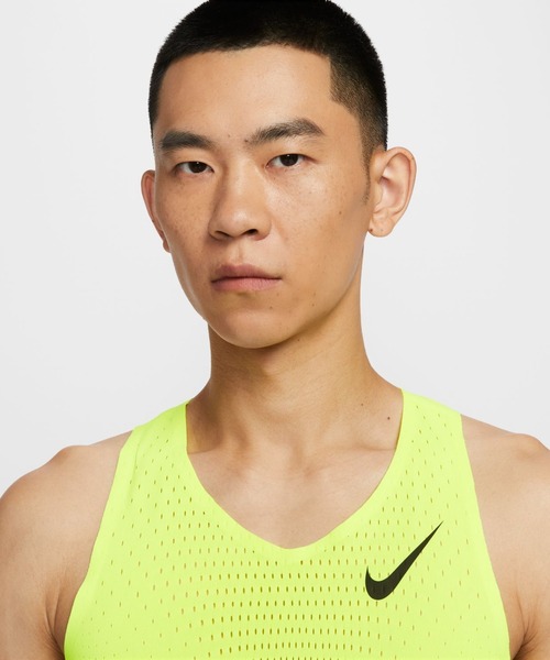 NIKE（ナイキ） DF ADV エアロスイフト シングレット メンズ