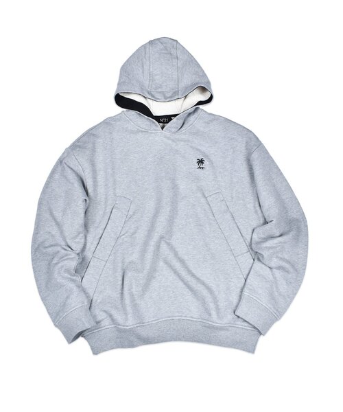 パーカー 「N゜21」 numero ventuno PULL HOODIE ヌメロ
