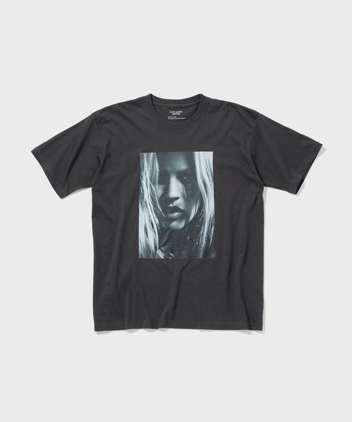 BIOTOP（ビオトープ） tシャツ 25SS vol.2「Kate Moss by David Sims