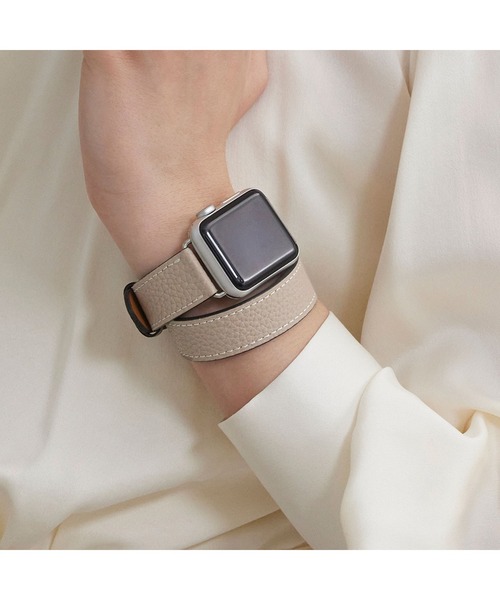 BONAVENTURA（ボナベンチュラ） 腕時計 ダブルトゥール Apple Watch