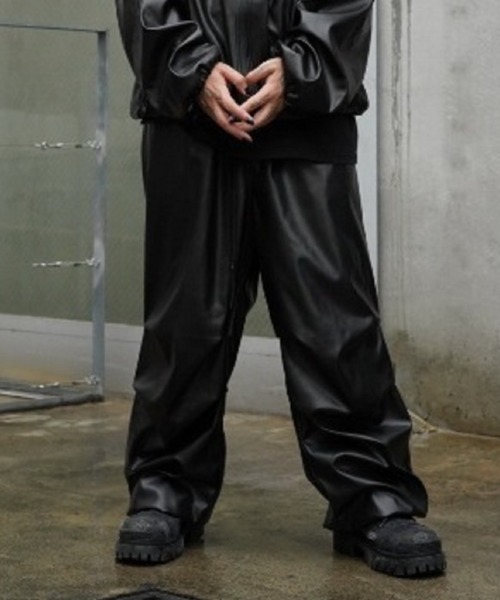 FR(13)NDS（フレンズ） パンツ FR(13)NDS /フレンズ/FAKE LEATHER SNOW