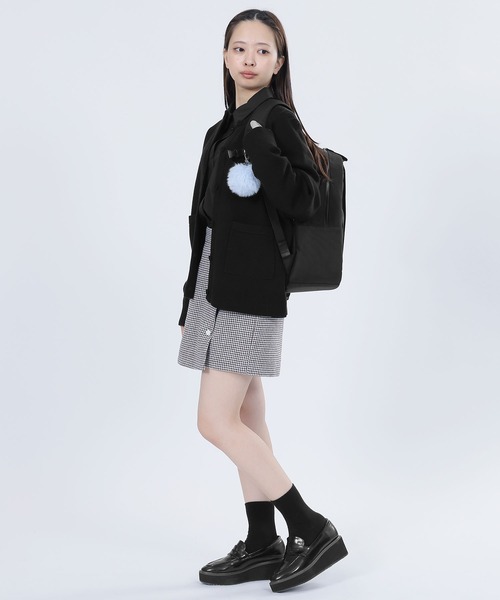 MARY QUANT（マリークヮント） デイバック リュック マリークワント